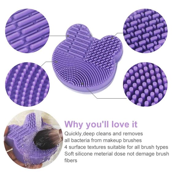 Dami N Co: Perfect makeup brush cleaner